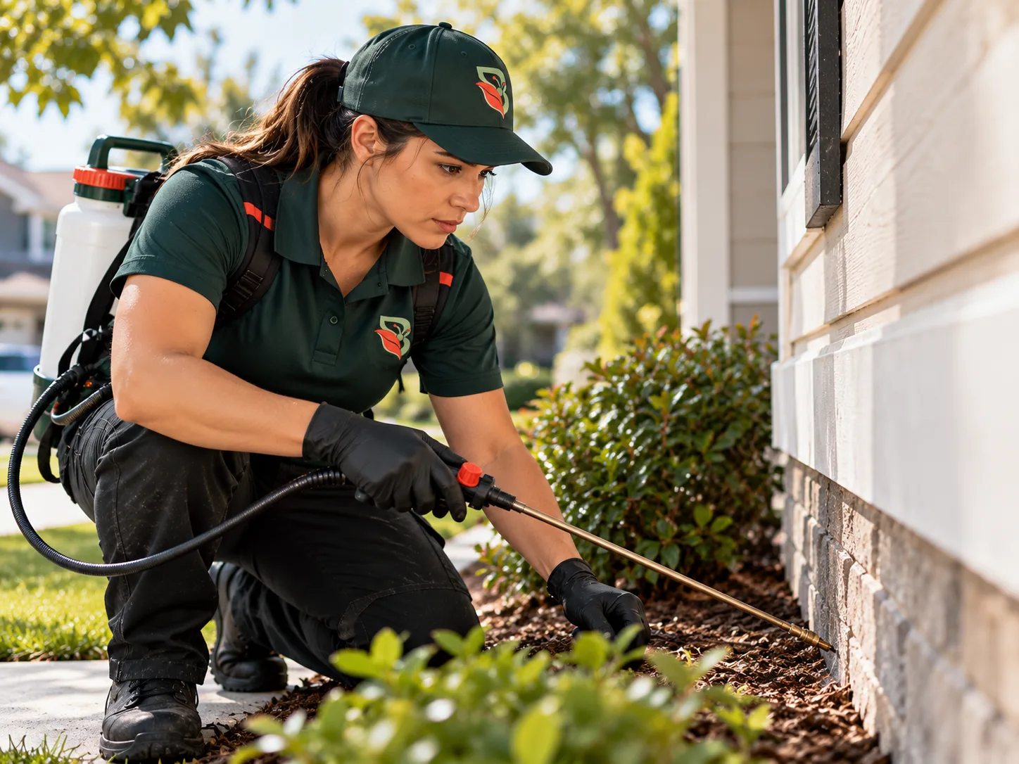 Pest Control company in Onondaga, MI